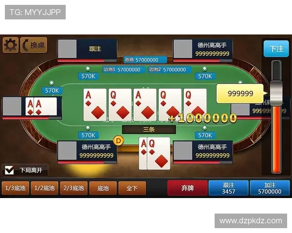 德州扑克免费在线：零门槛体验纯正德州扑克乐趣的最佳平台推荐