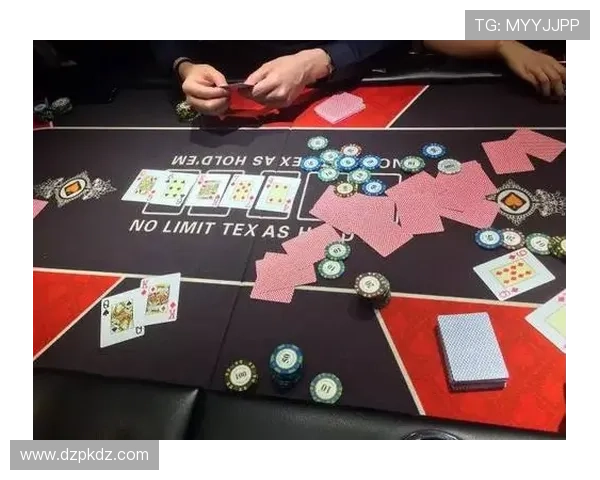 德州扑克职业玩家的成功之路与实战经验总结