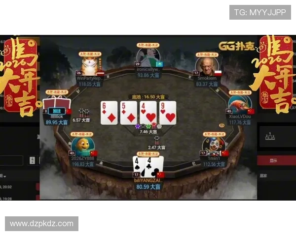 新手必看：gg扑克电脑版入门技巧与高手玩法推荐