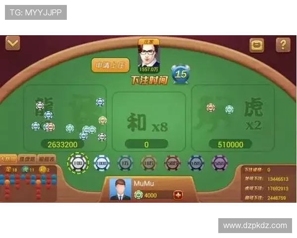 百家乐龙虎斗扑克牌：全面解析游戏规则与玩法策略推荐