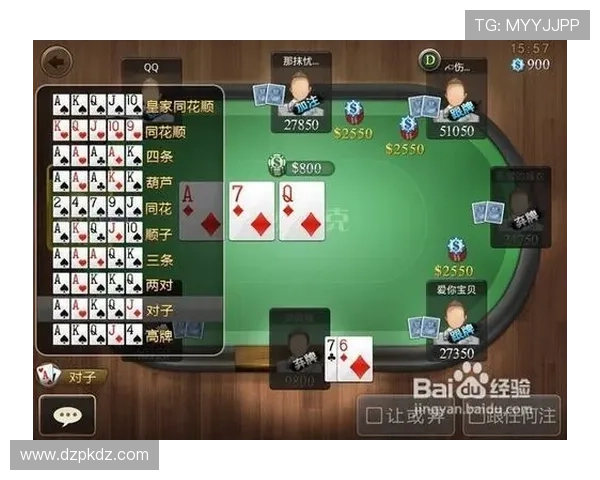 gg扑克棋牌平台最新玩法介绍与技巧分享助你轻松赢取游戏胜利